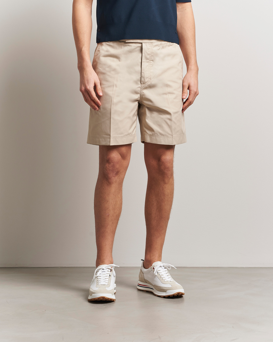 Herren | Shorts | Thom Browne | Utility Chino Shorts Khaki