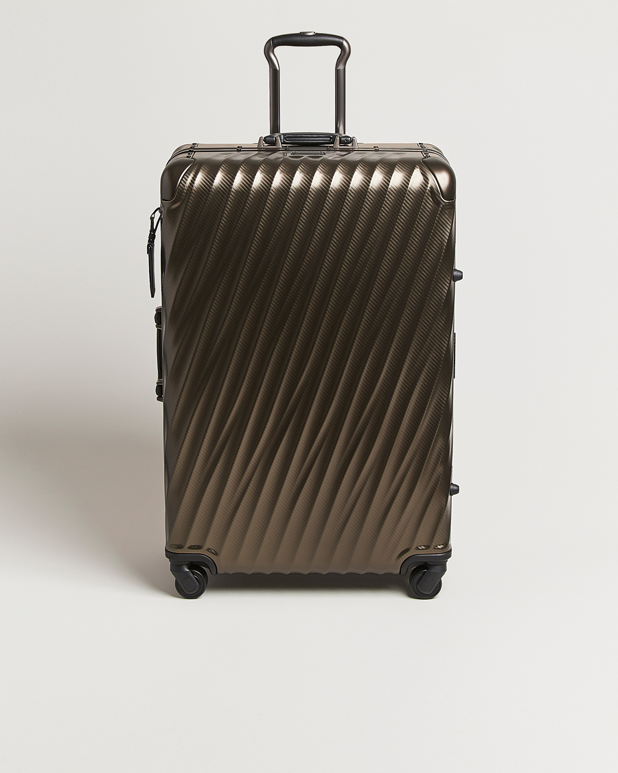 Herren | Taschen | TUMI | Extended Trip Aluminum Packing Case Gunmetal