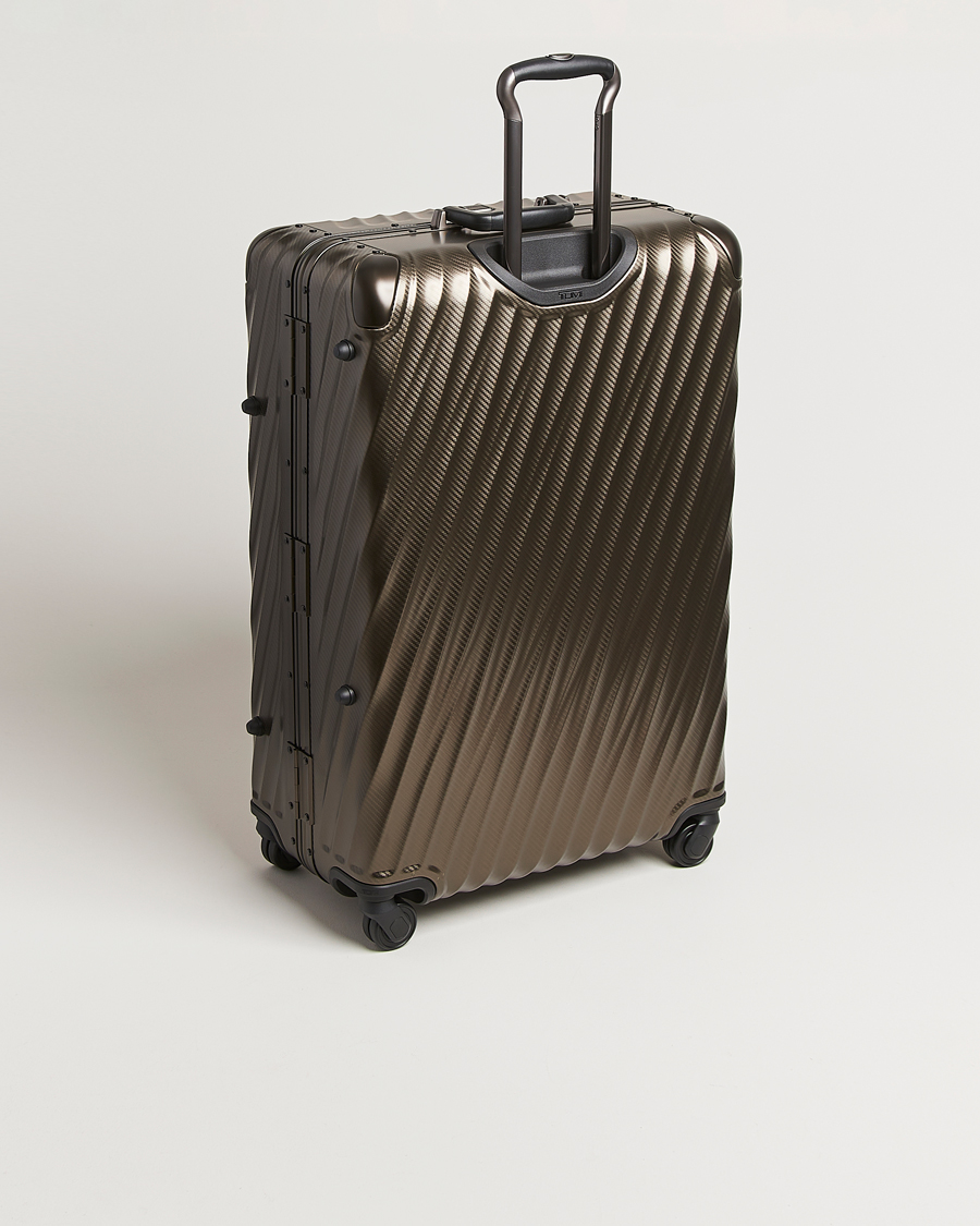 Herren | Taschen | TUMI | Extended Trip Aluminum Packing Case Gunmetal