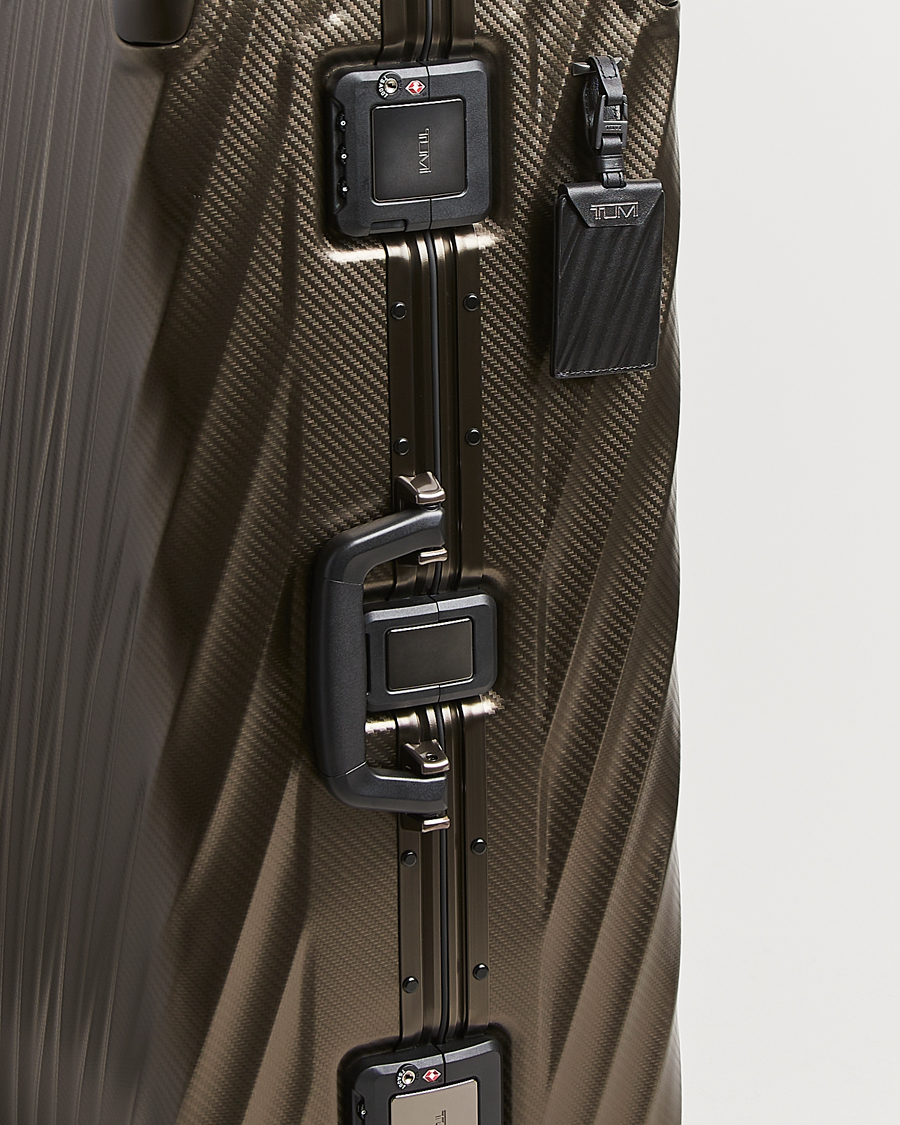 Herren | Taschen | TUMI | Extended Trip Aluminum Packing Case Gunmetal