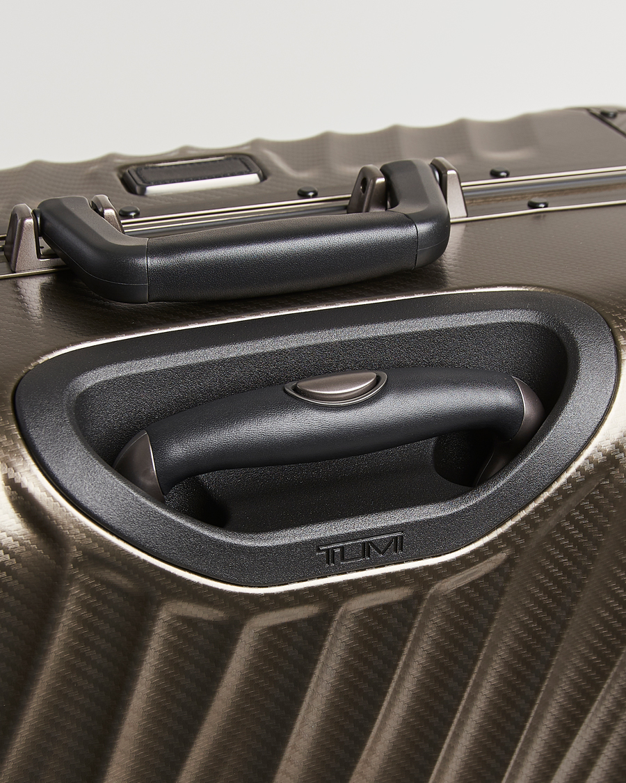 Herren | Taschen | TUMI | Extended Trip Aluminum Packing Case Gunmetal