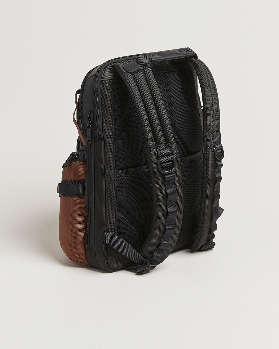 Herren | Taschen | TUMI | Alpha Bravo Navigation Backpack Black Onyx