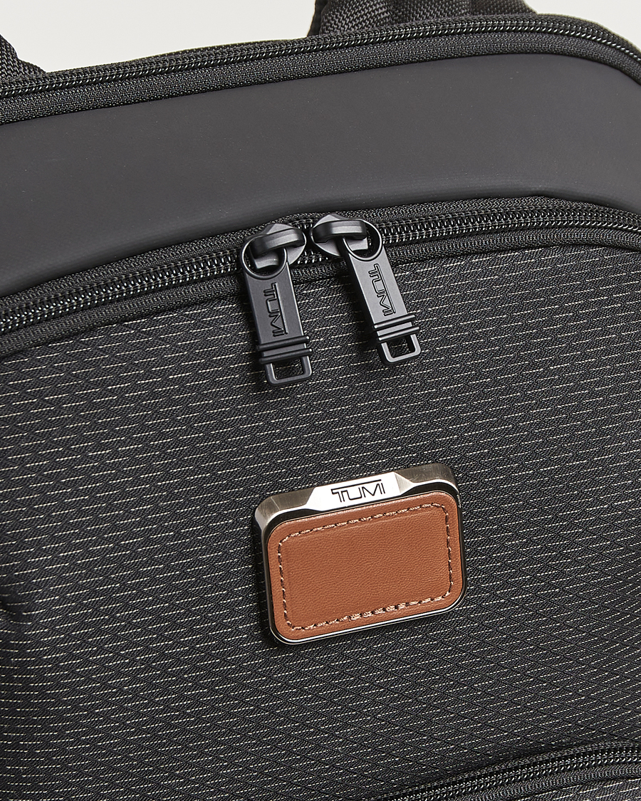 Herren | Taschen | TUMI | Alpha Bravo Navigation Backpack Black Onyx