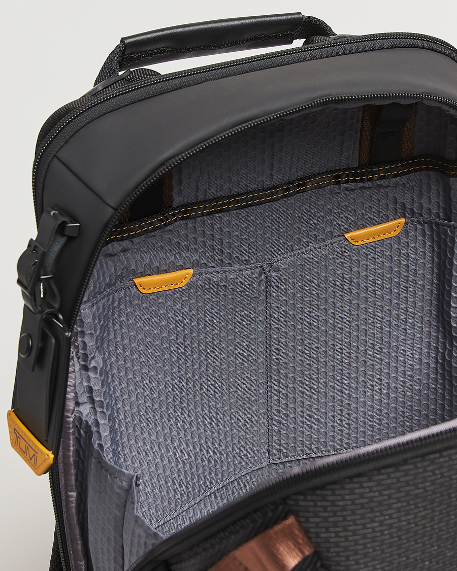 Herren | Taschen | TUMI | Alpha Bravo Navigation Backpack Black Onyx