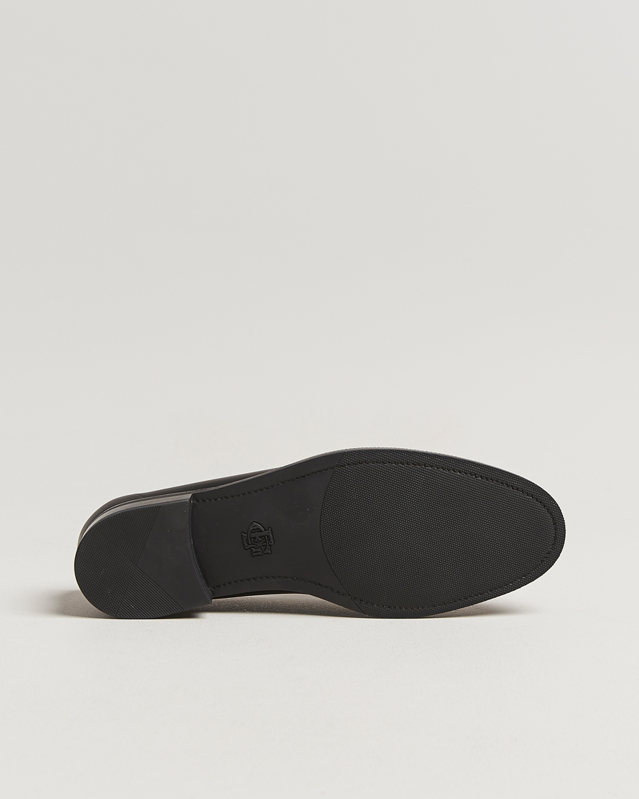 Herren | Loafer | Edward Green | Pimlico Unlined Loafers Black