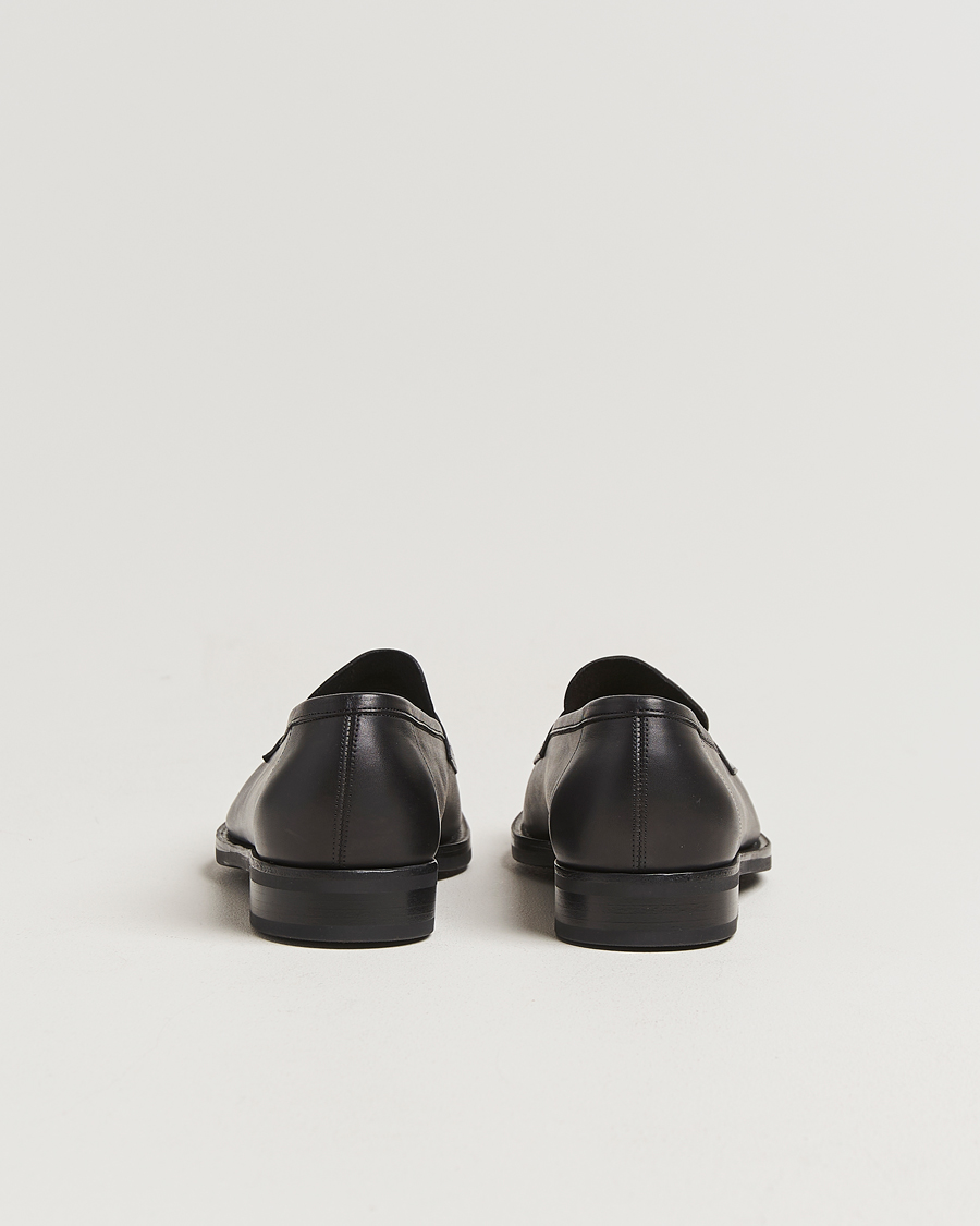 Herren | Loafer | Edward Green | Pimlico Unlined Loafers Black
