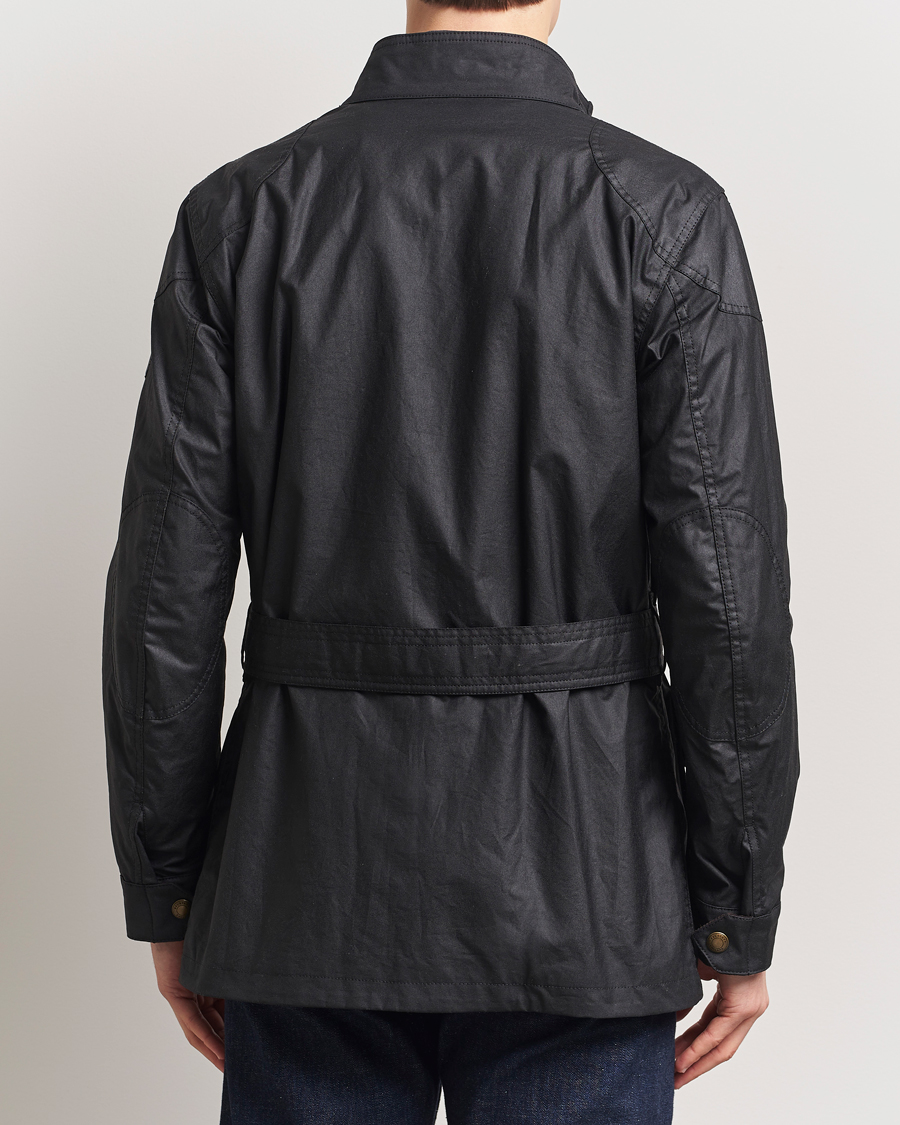 Herren | Jacken | Belstaff | Trailmaster Wax Jacket Black
