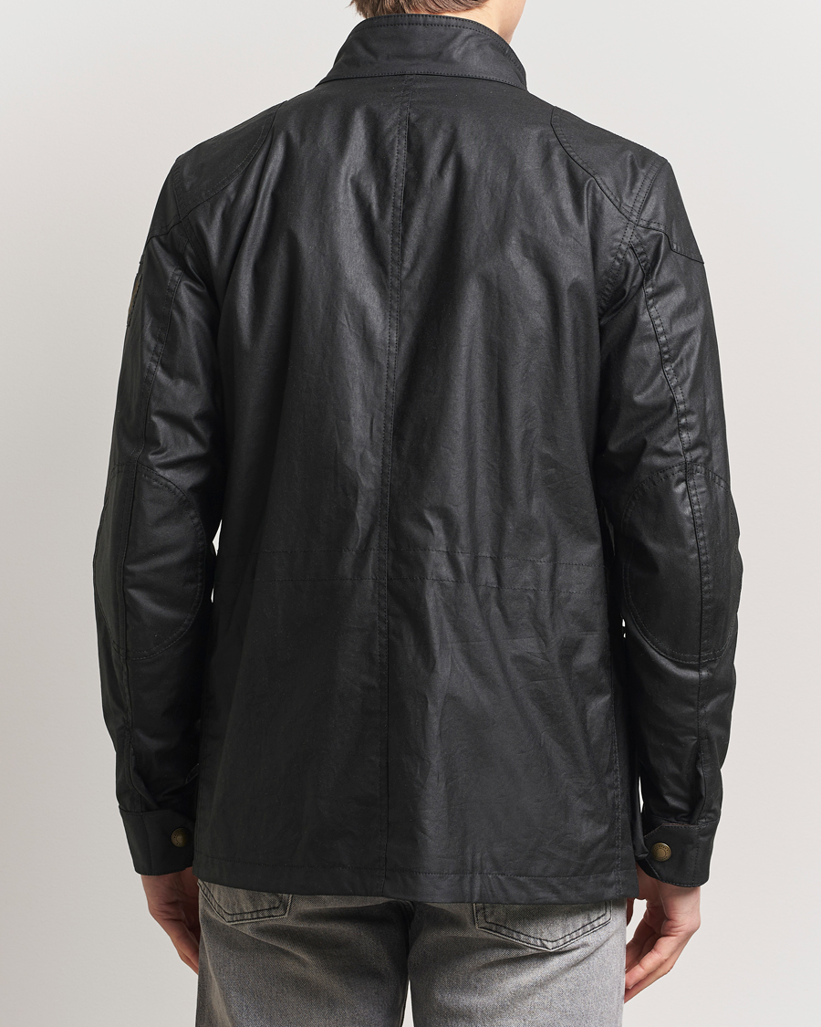 Herren | Jacken | Belstaff | Fieldmaster Waxed Jacket Black