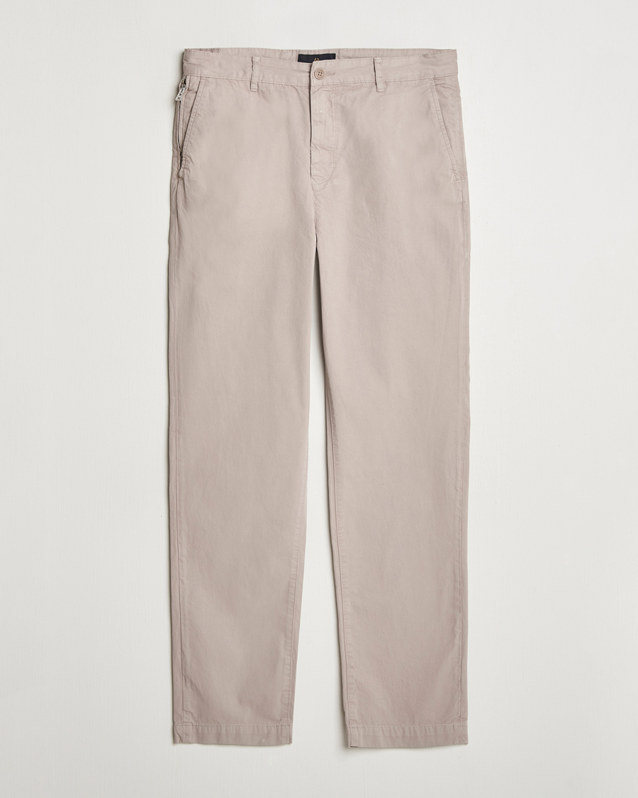 Herren | Hosen | Belstaff | Rally Cotton Chino Pumice