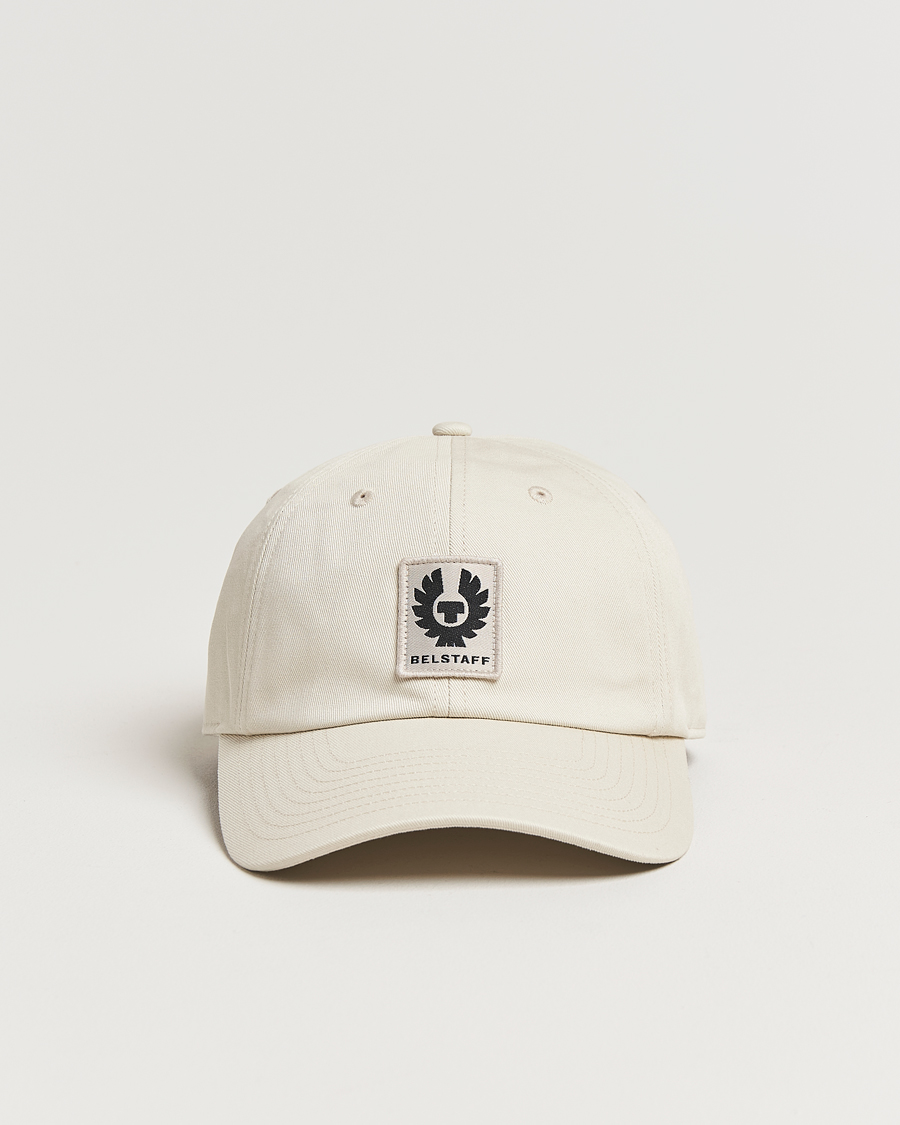 Herren | Hüte & Mützen | Belstaff | Phoenix Logo Cap Stone Beige