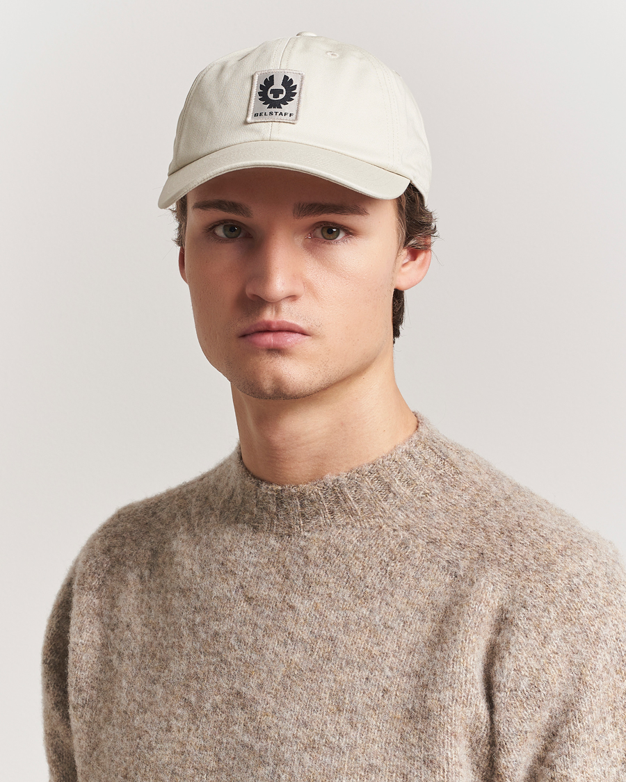 Herren | Hüte & Mützen | Belstaff | Phoenix Logo Cap Stone Beige