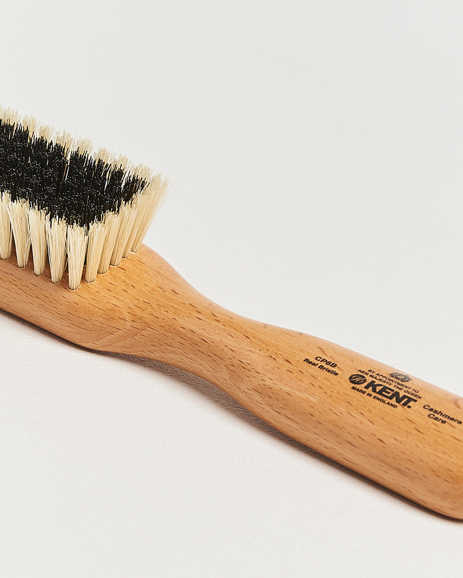 Herren | Textilpflege | Kent Brushes | Wooden Cashmere Clothing Brush