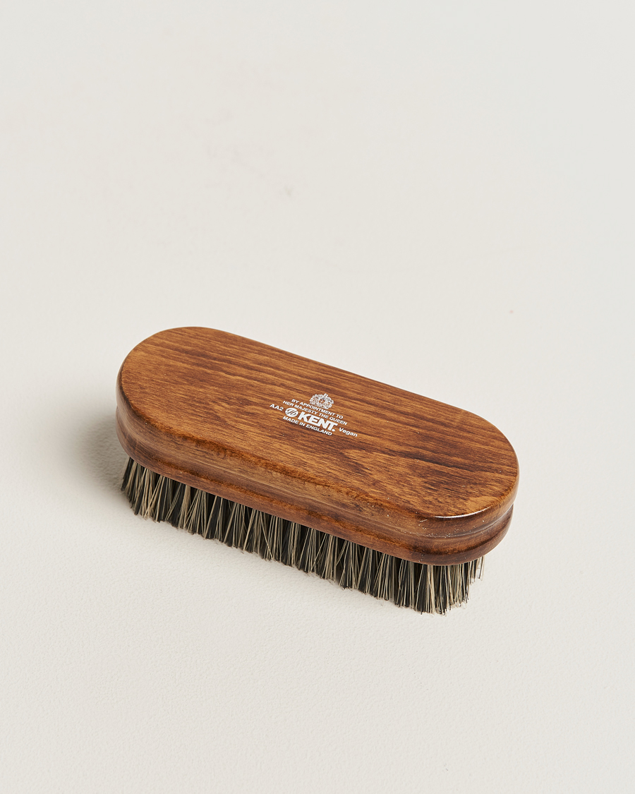 Herren | Textilpflege | Kent Brushes | Allround Dark Brown Brush