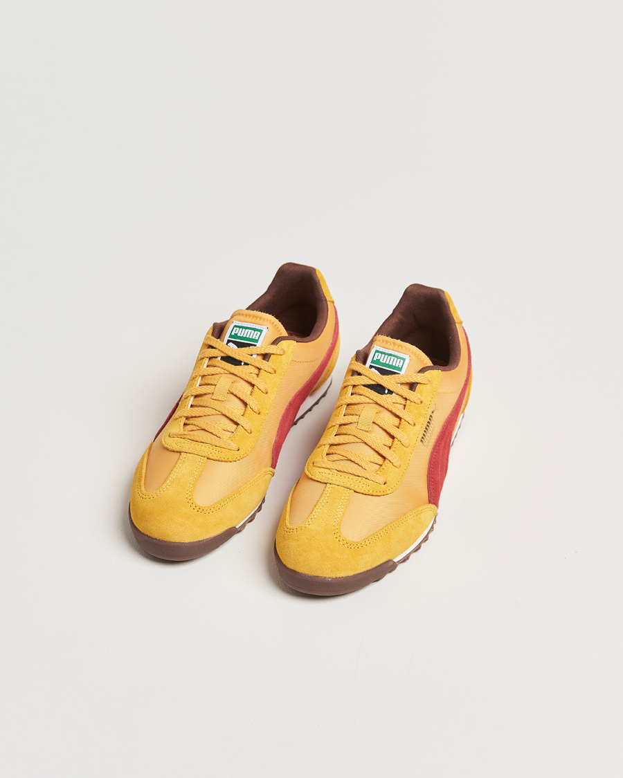 Herren | Sneaker | Puma | Arizona Retro Sneaker Archive Gold