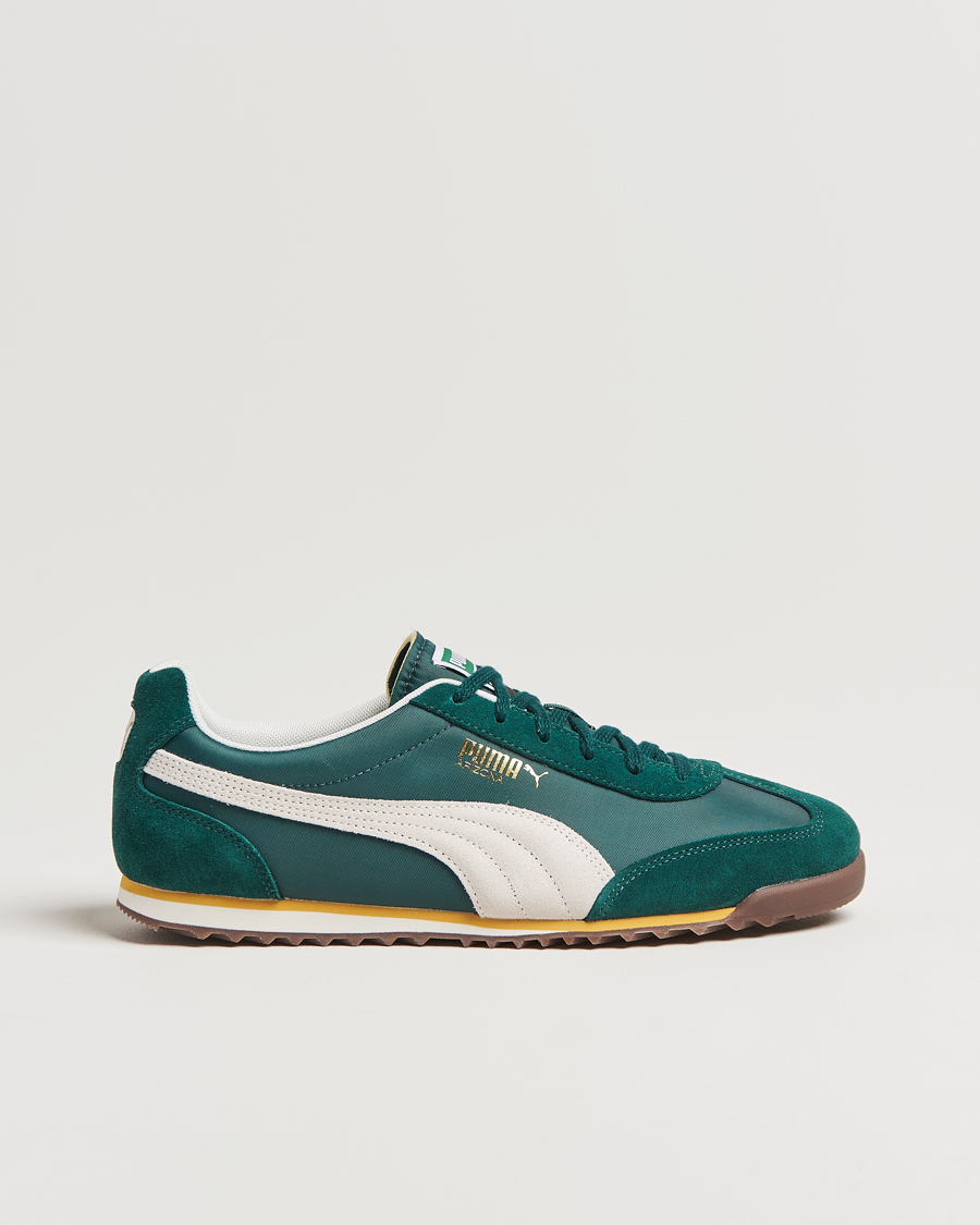 Herren | Sneaker | Puma | Arizona Retro Sneaker Dark Myrtle
