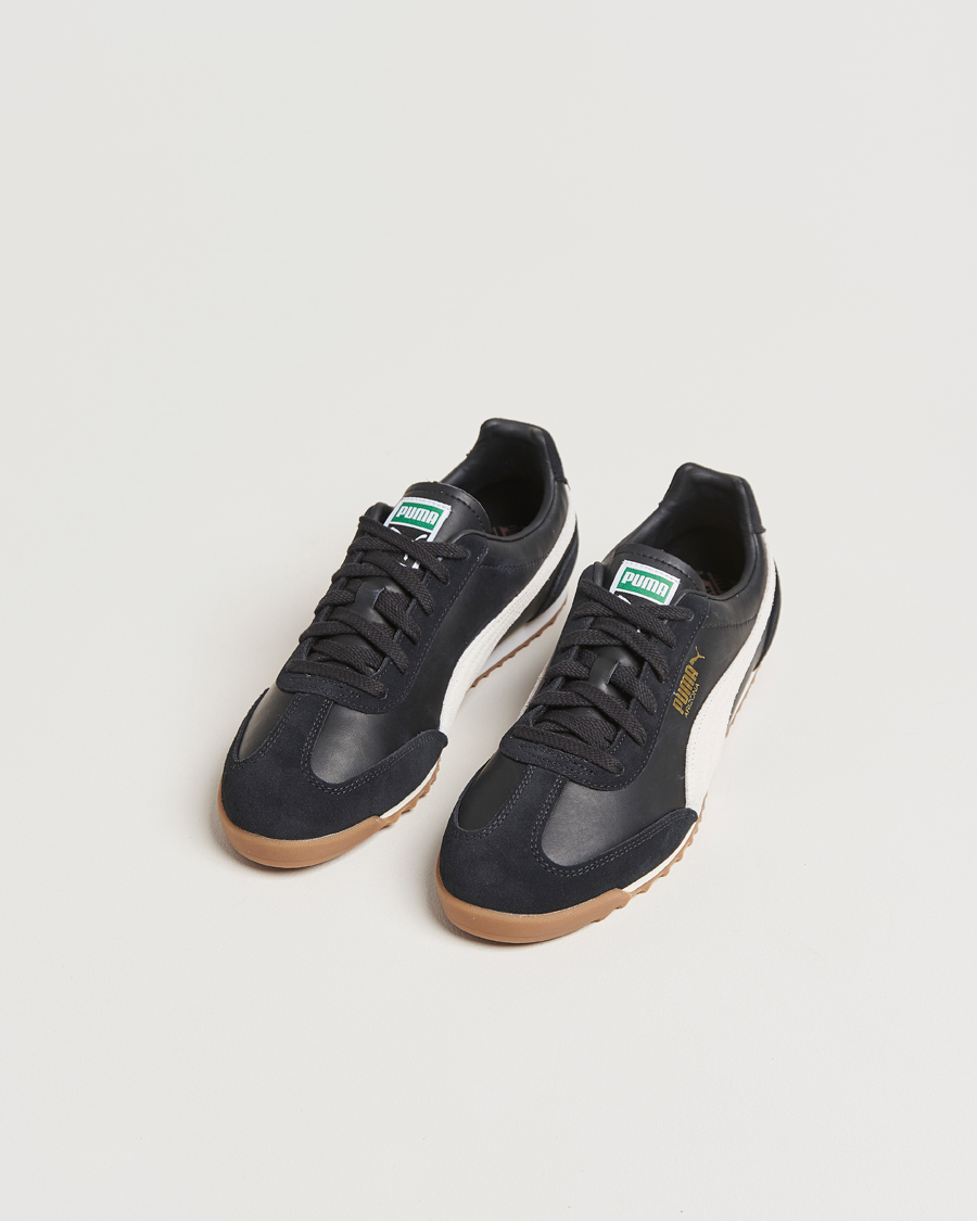 Herren | Sneaker | Puma | Arizona Retro Leather Sneaker Black