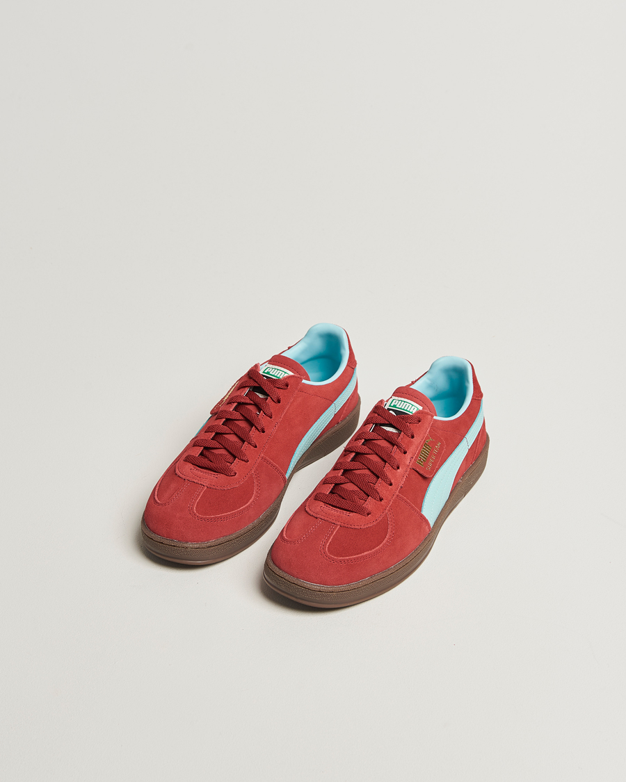 Herren | Sneaker | Puma | Super Team SD Sneaker Dark Crimsmo