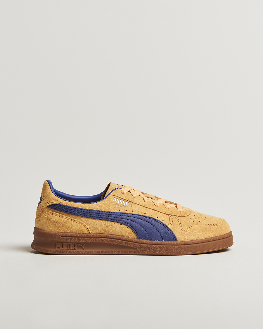 Herren | Sneaker | Puma | Indoor Soft Sneaker Almost Apricot