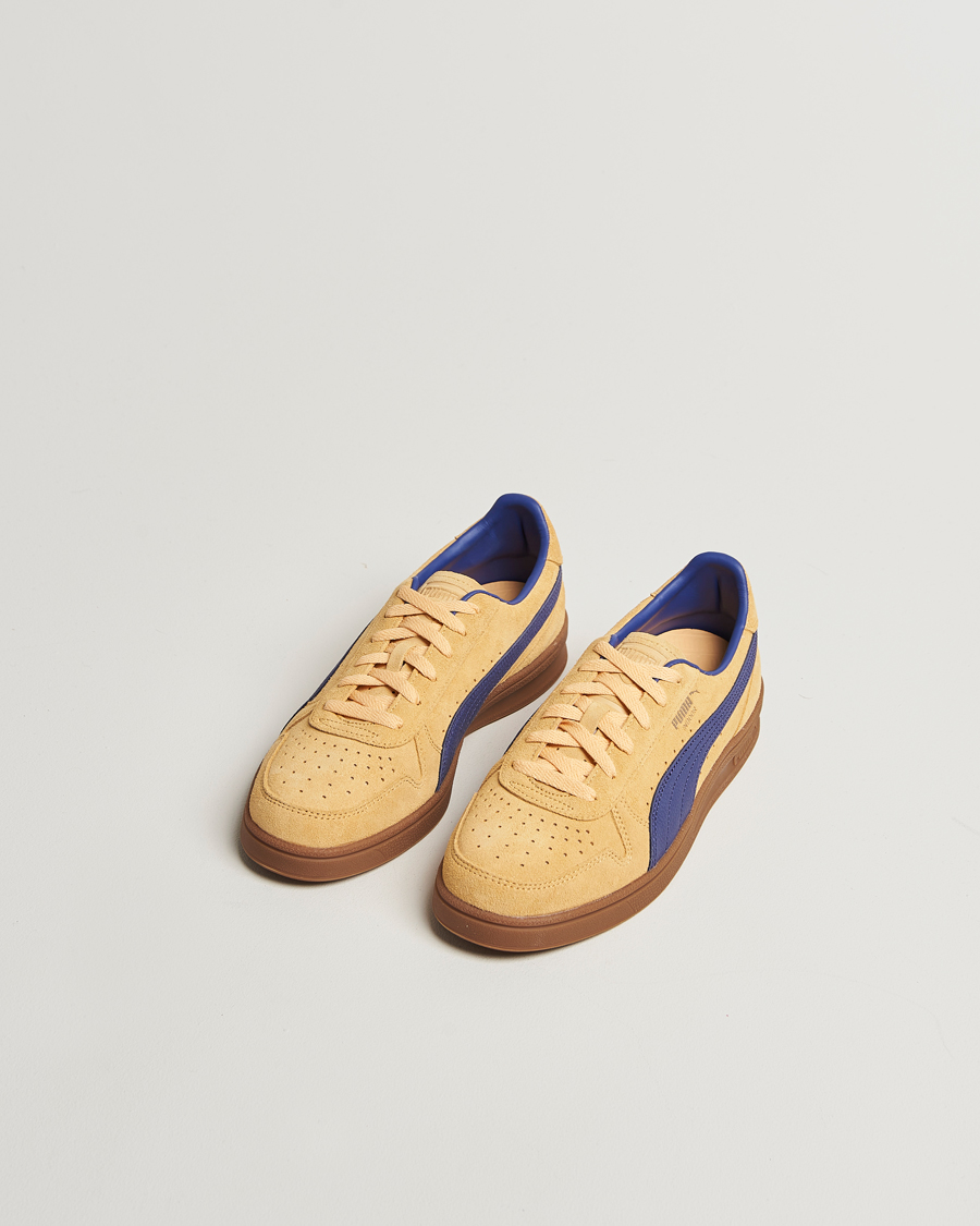 Herren | Sneaker | Puma | Indoor Soft Sneaker Almost Apricot