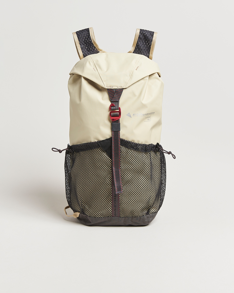 Herren | Taschen | Klättermusen | Fjörm Backpack 18L Clay