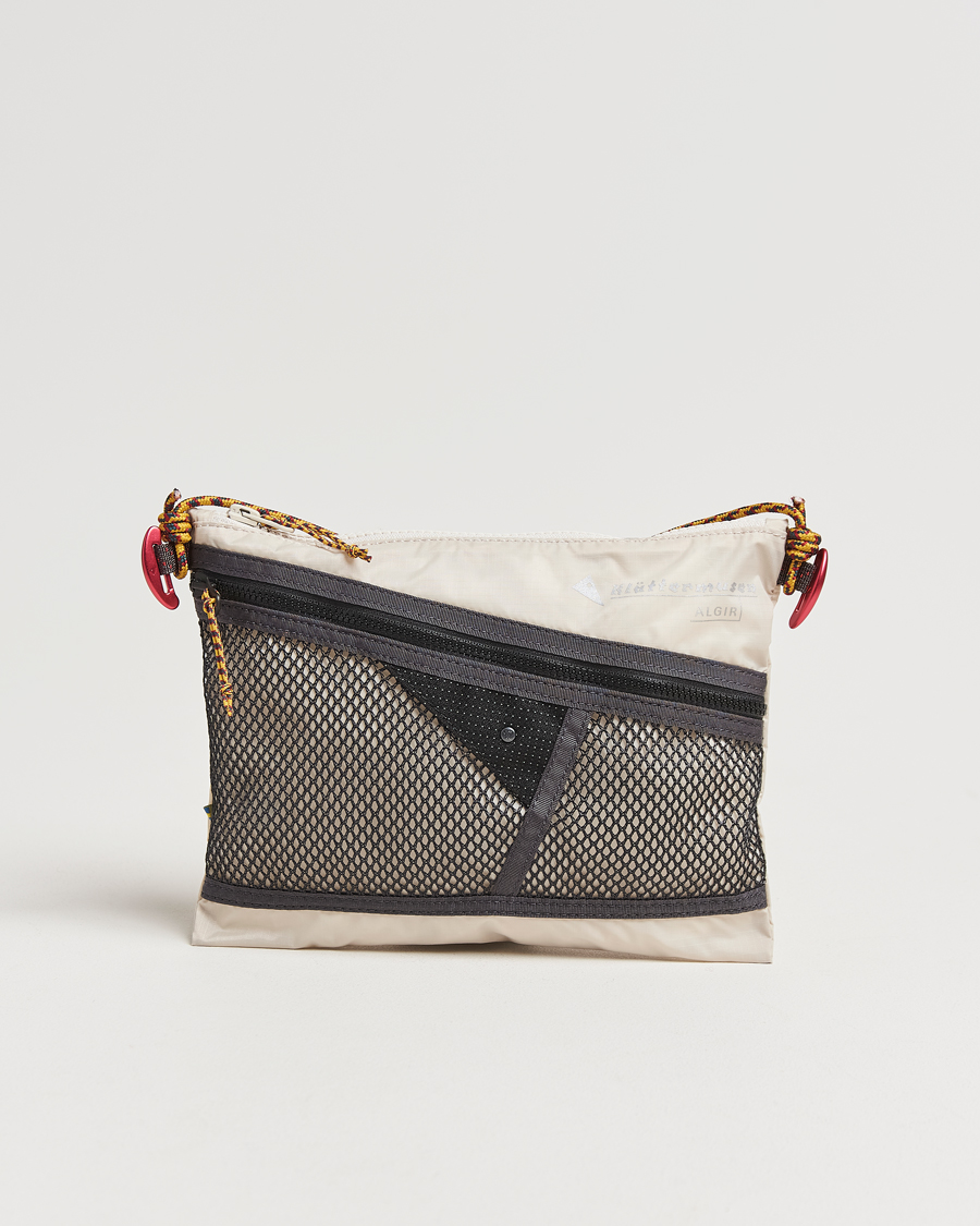 Herren | KlättermusenAlgir Accessory Bag MediumPutty Grey | Klättermusen | KlättermusenAlgir Accessory Bag MediumPutty Grey