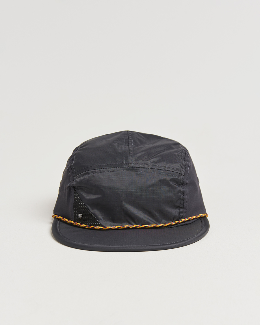 Herren | Accessoires | Klättermusen | Runa Five Panel Cap Raven