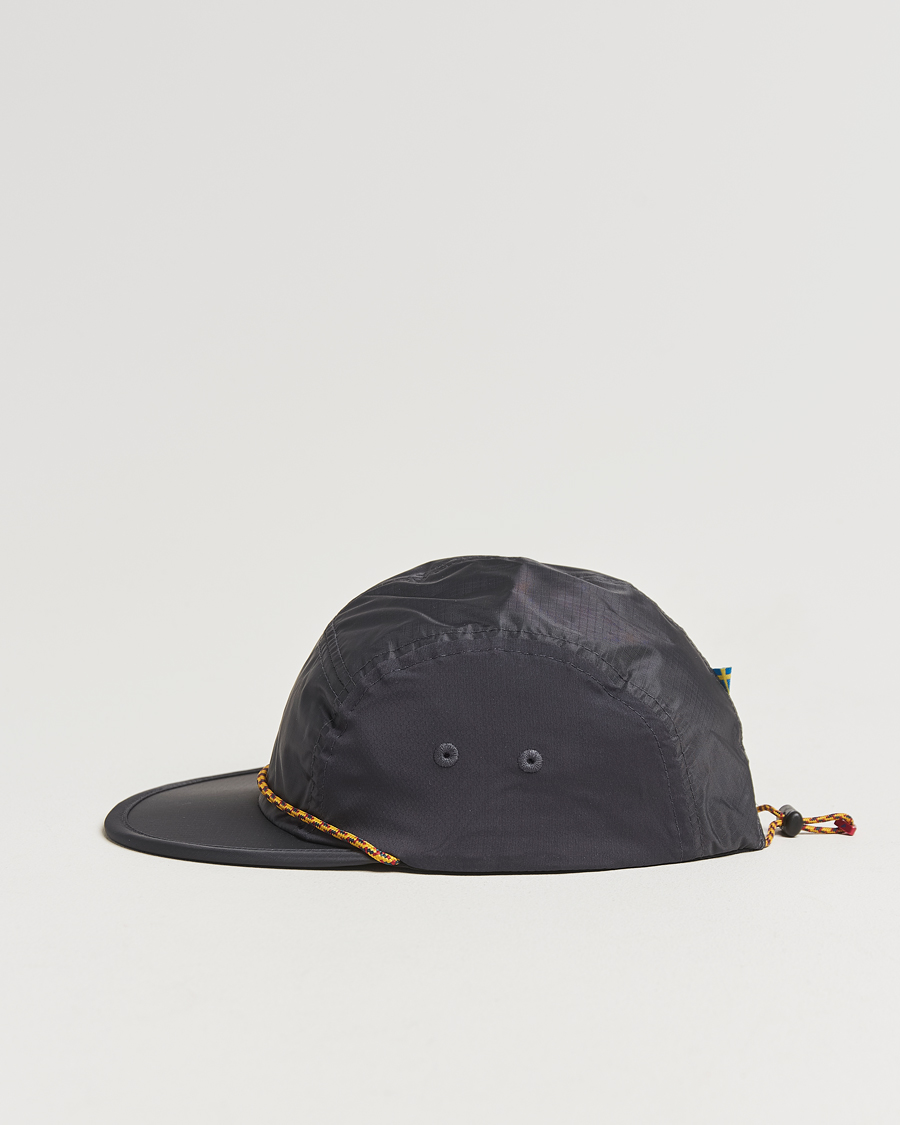 Herren | Accessoires | Klättermusen | Runa Five Panel Cap Raven