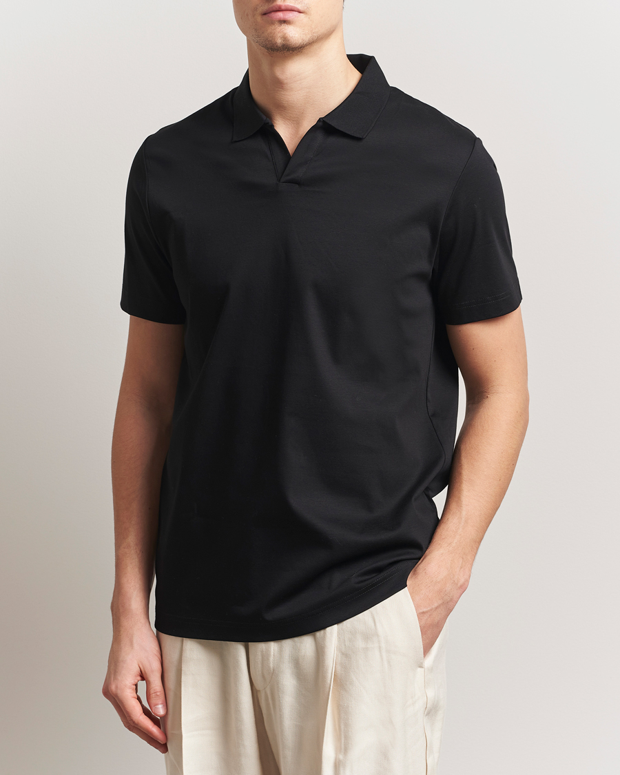 Herren | Poloshirts | NN07 | Paul Polo Black