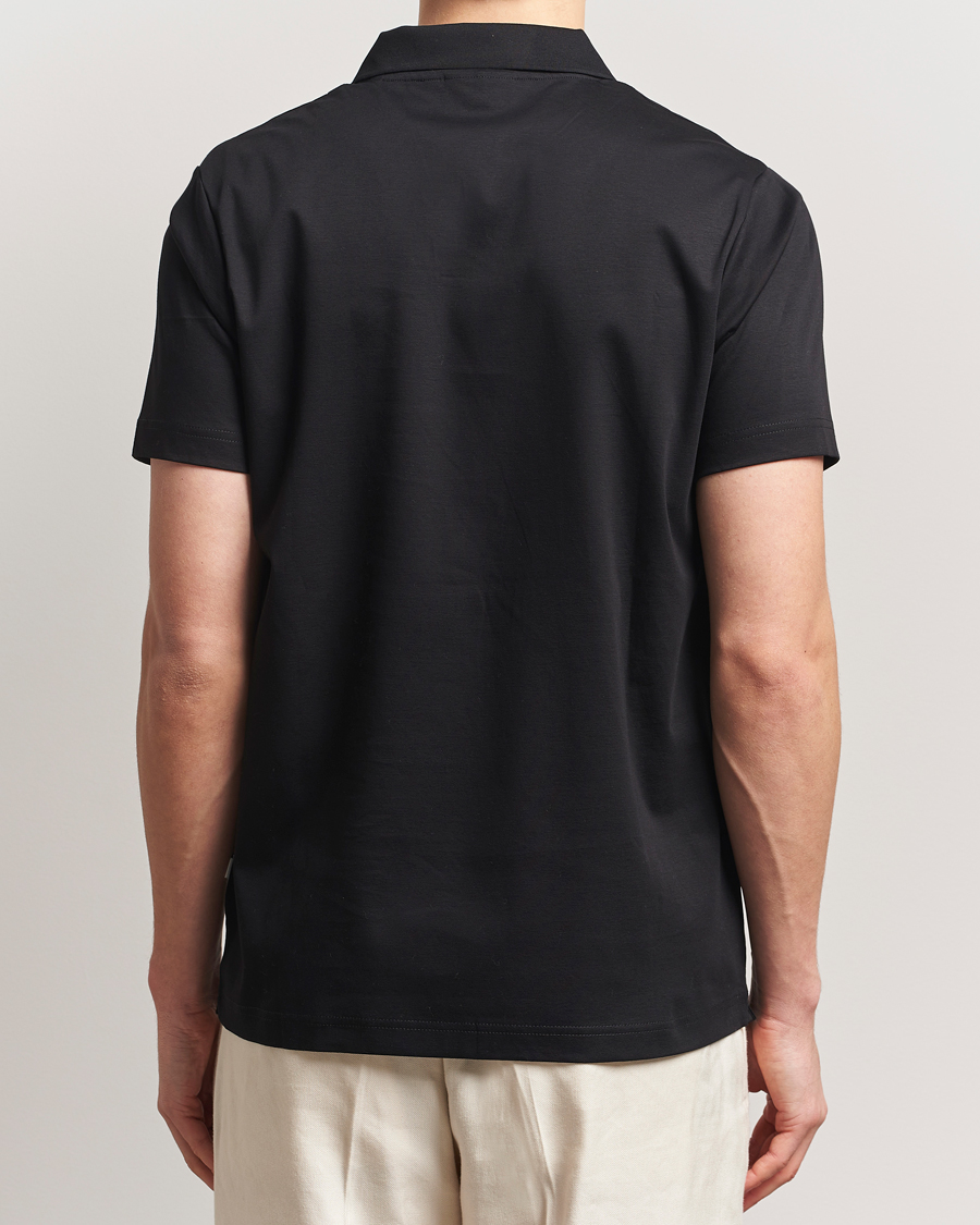 Herren | Poloshirts | NN07 | Paul Polo Black