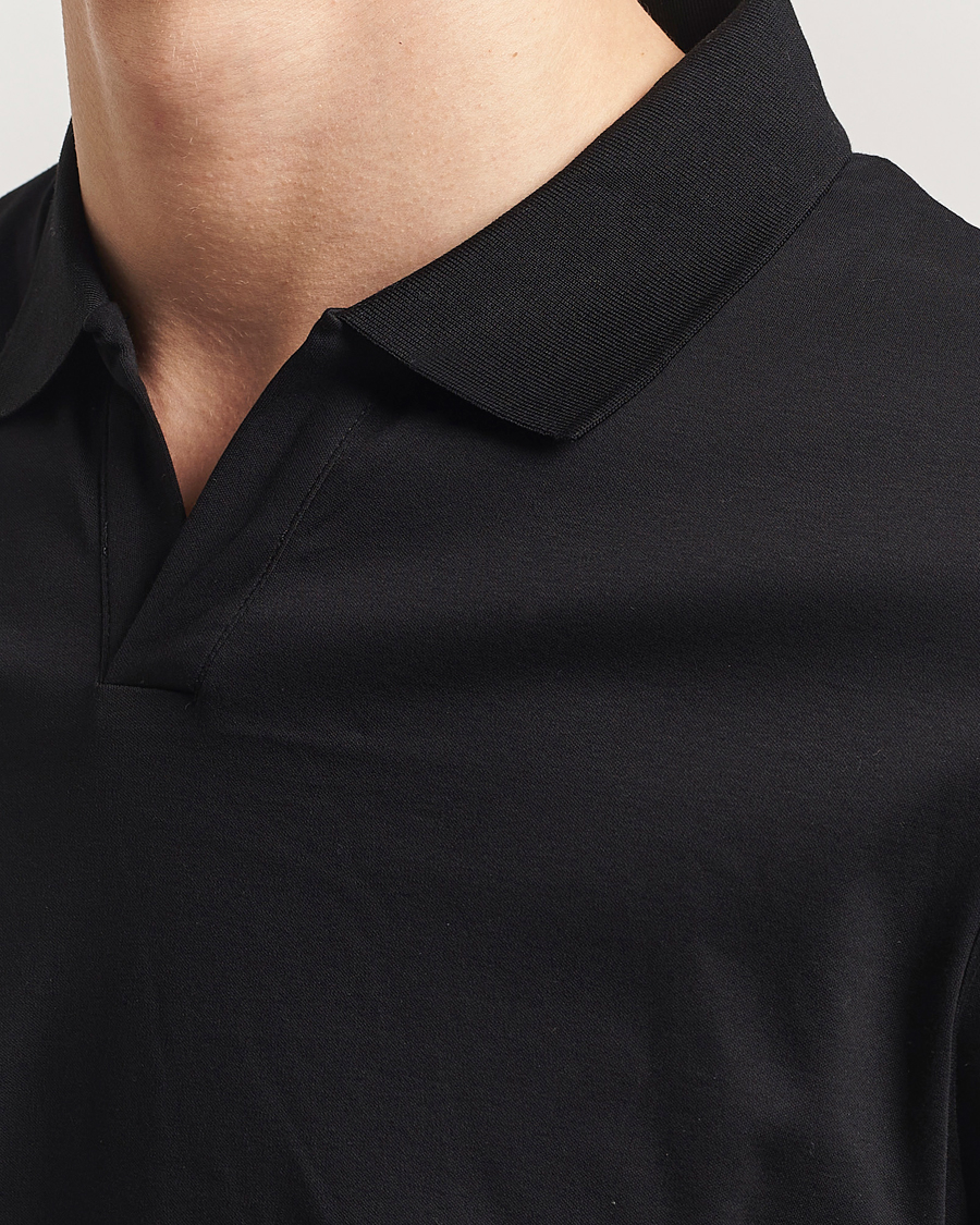 Herren | Poloshirts | NN07 | Paul Polo Black