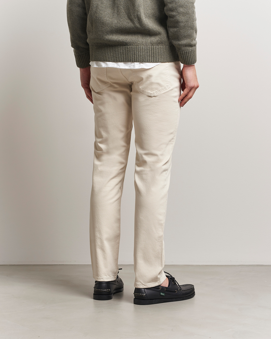Herren | Hosen | NN07 | Tony 5-Pocket Pants Ivory