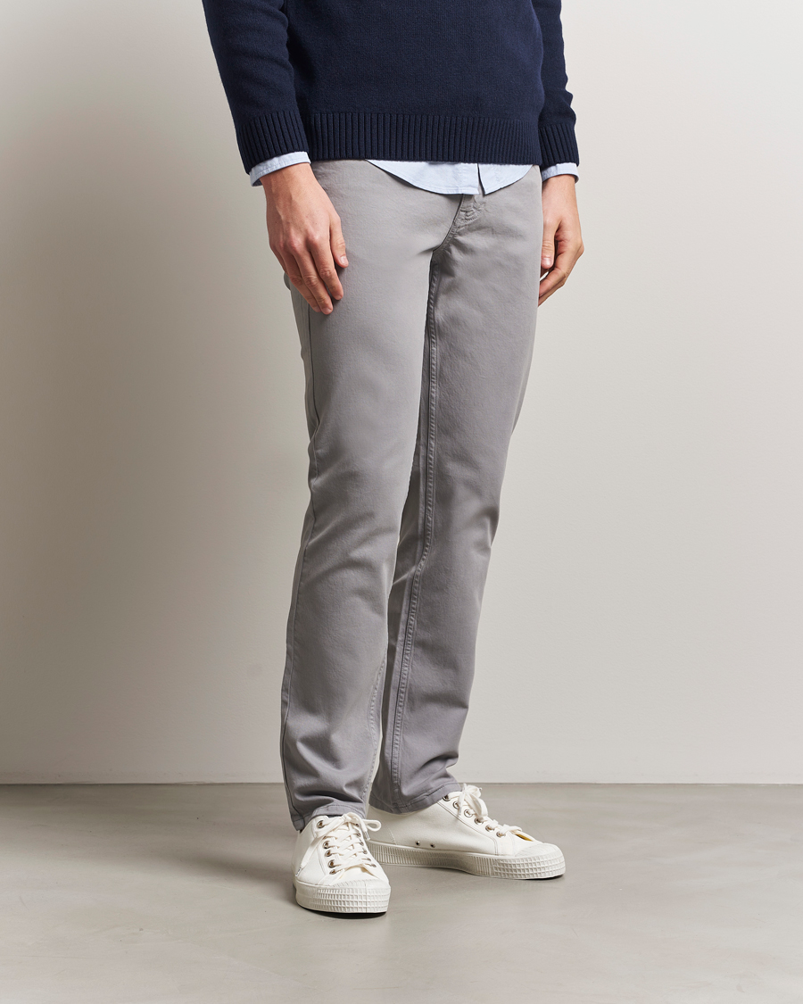 Herren | Hosen | NN07 | Tony 5-Pocket Pants Sable Grey