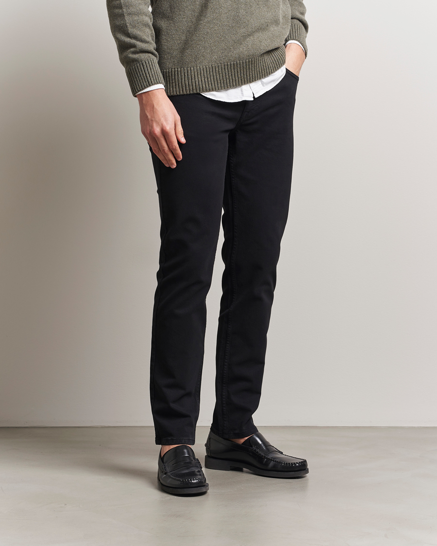 Herren | Hosen | NN07 | Tony 5-Pocket Pants Black