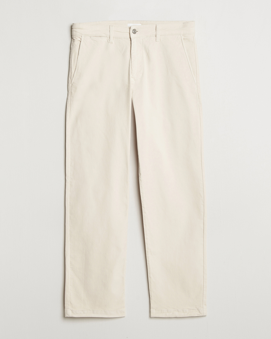 Herren | Hosen | NN07 | Aden Regular Fit Chinos Ivory