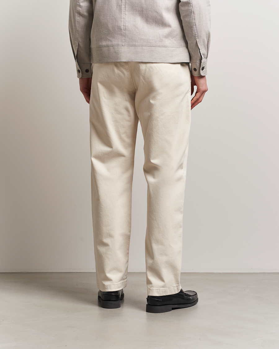 Herren | Hosen | NN07 | Aden Regular Fit Chinos Ivory