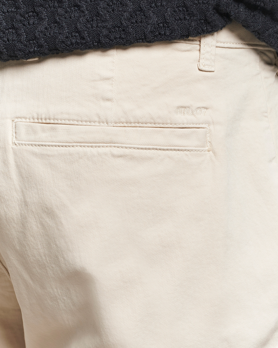 Herren | Hosen | NN07 | Aden Regular Fit Chinos Ivory