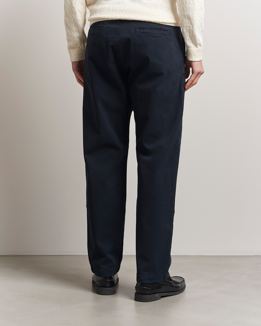 Herren | Hosen | NN07 | Aden Regular Fit Chinos Navy Blue