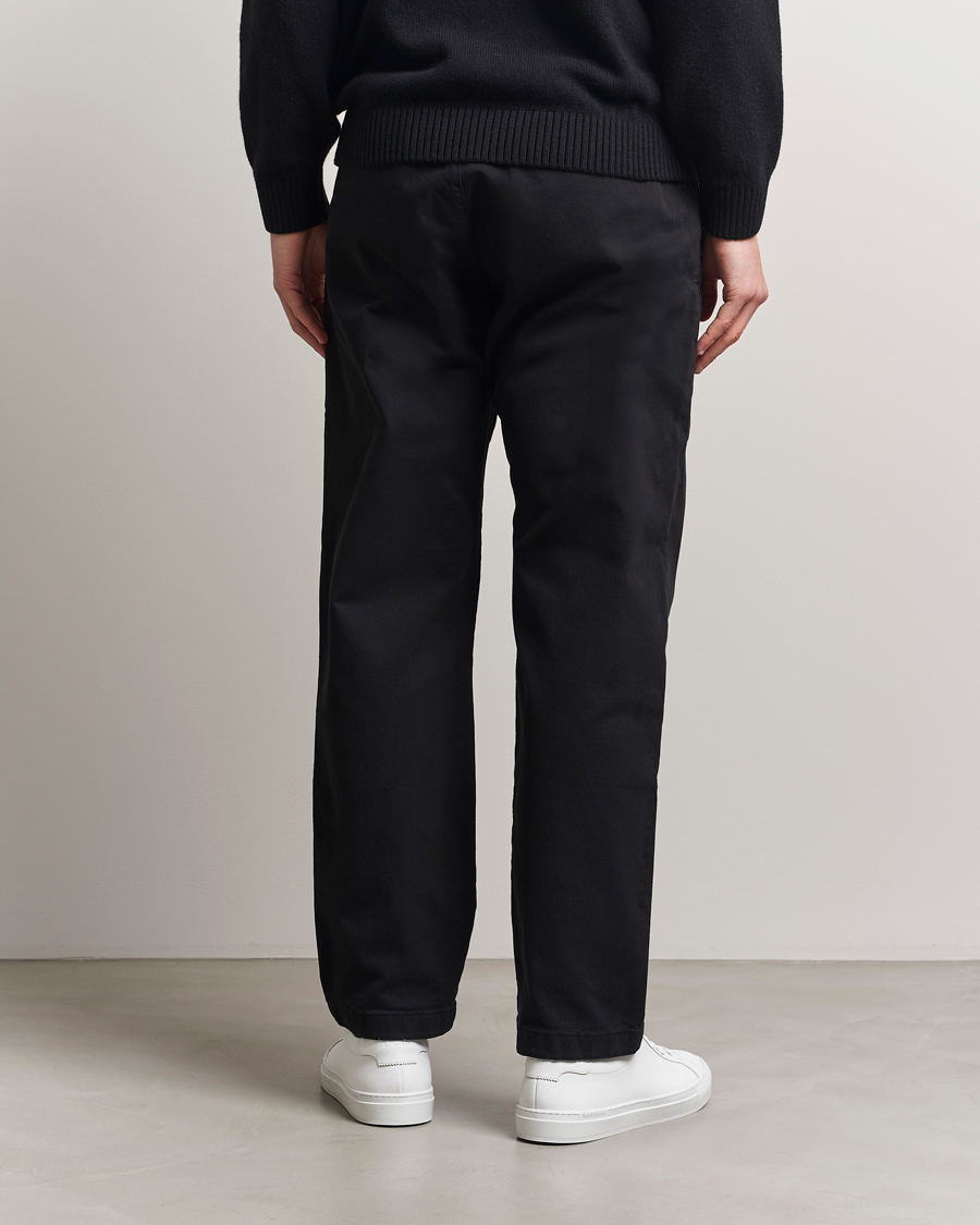 Herren | Hosen | NN07 | Aden Regular Fit Chinos Black