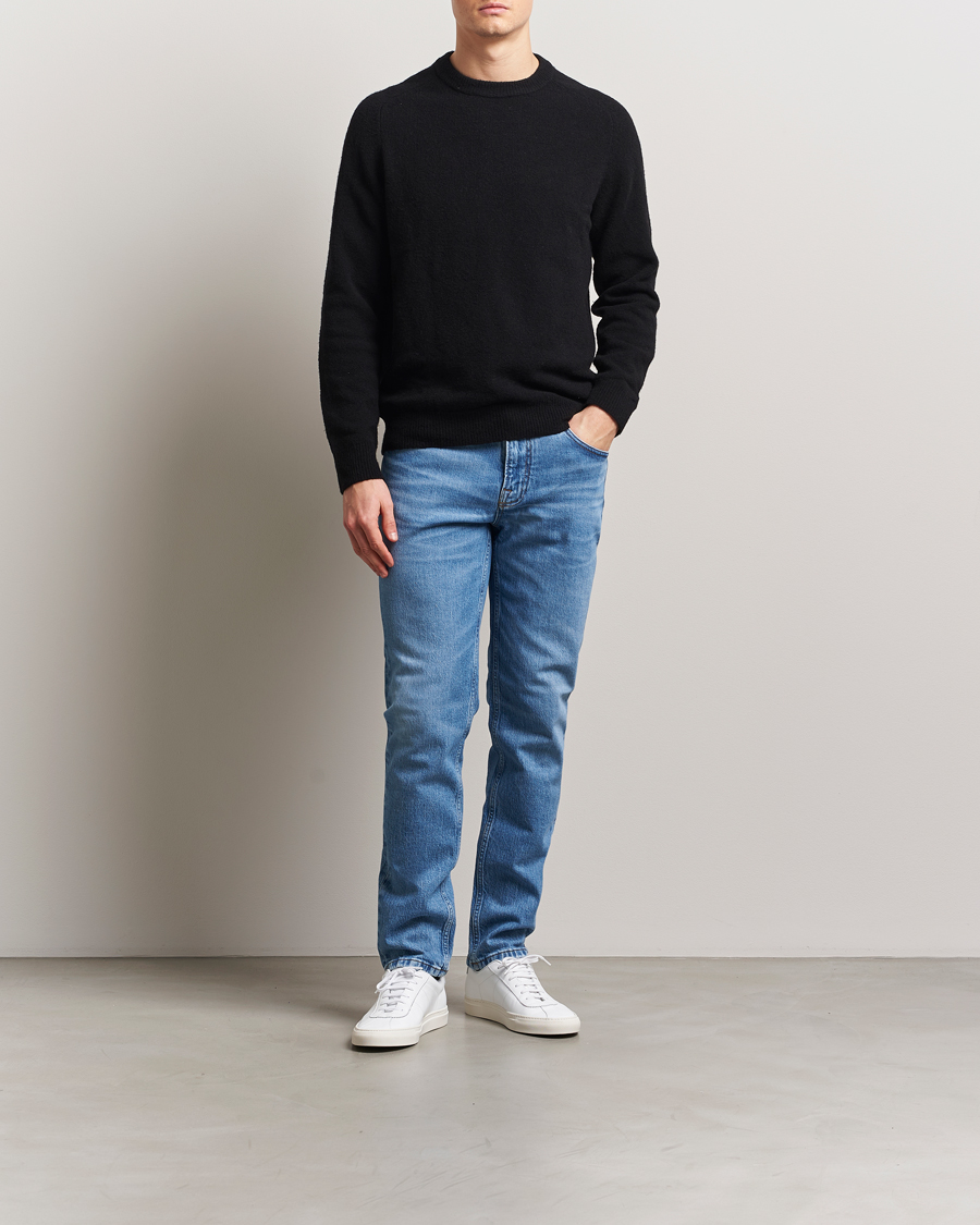 Herren | Jeans | NN07 | Tony Slim Fit Stretch Jeans Light Blue