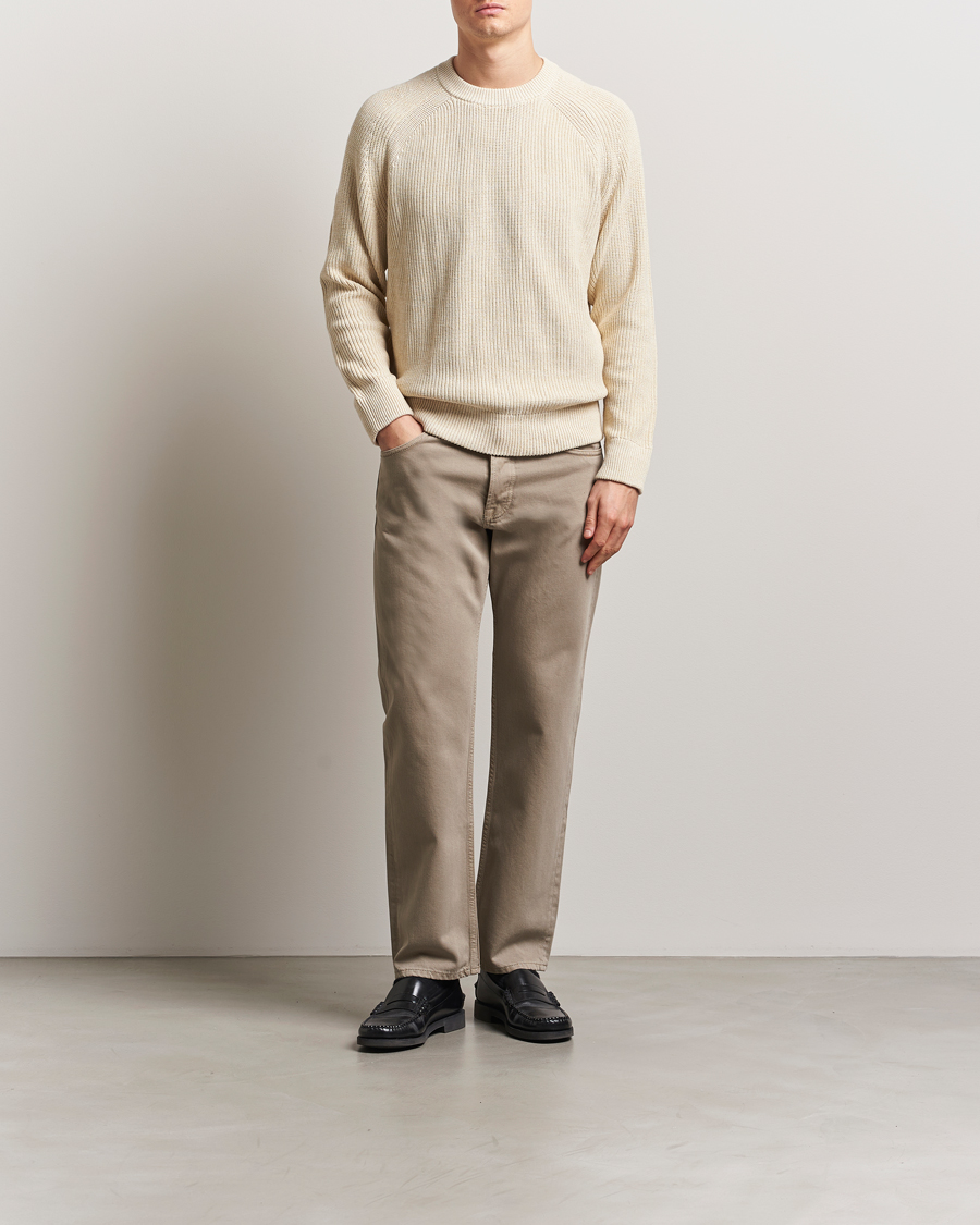Herren | Jeans | NN07 | Sonny Regular Fit Jeans Khaki Stone