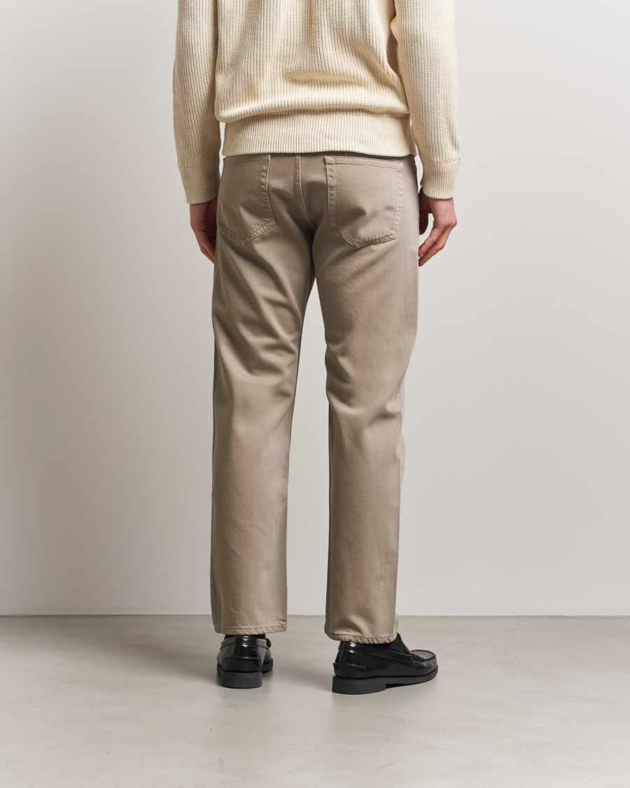 Herren | Jeans | NN07 | Sonny Regular Fit Jeans Khaki Stone