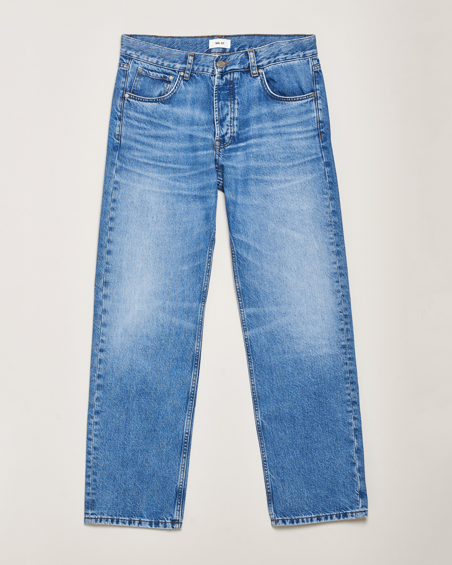Herren | Jeans | NN07 | Sonny Regular Fit Jeans Light Blue