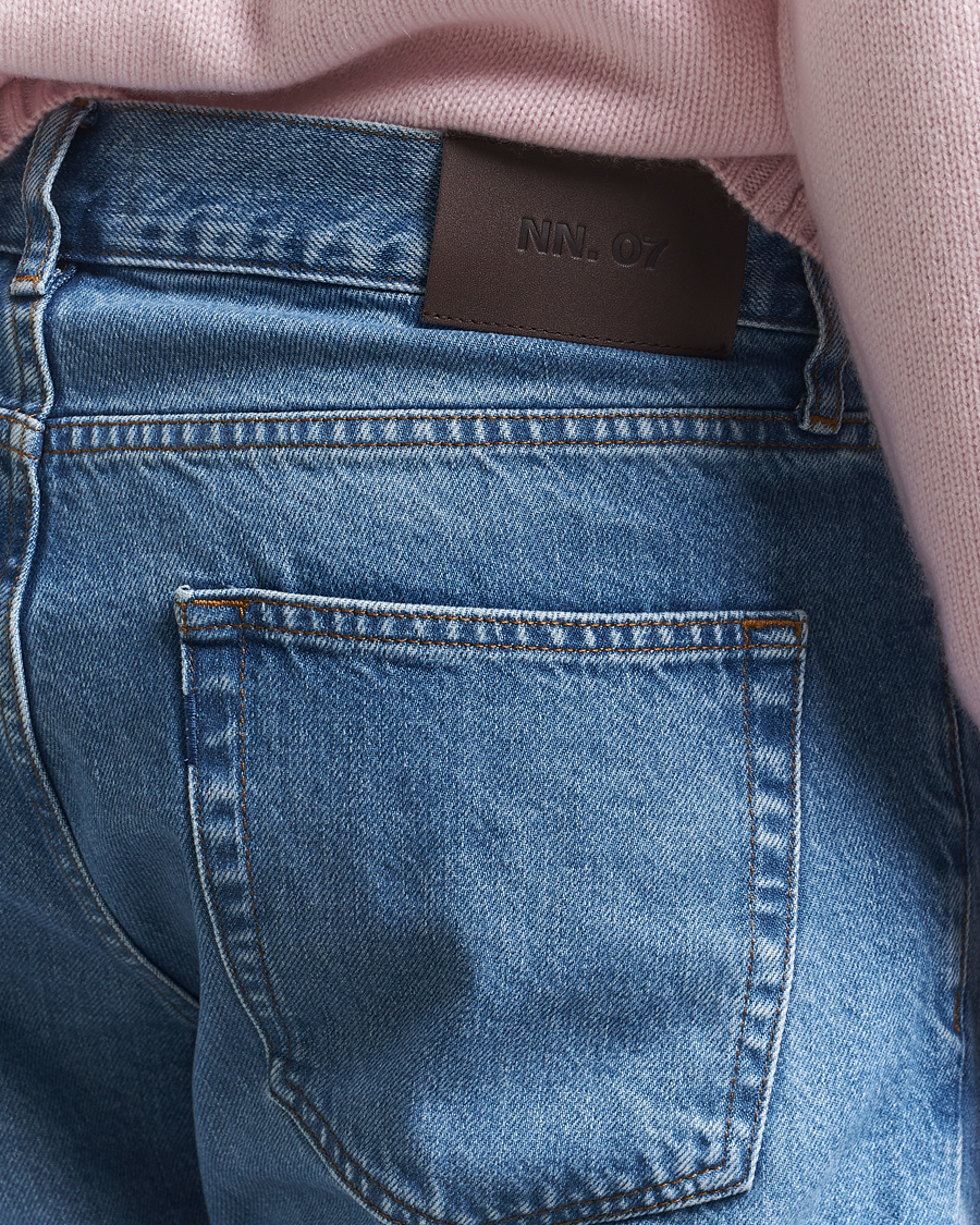Herren | Jeans | NN07 | Sonny Regular Fit Jeans Light Blue