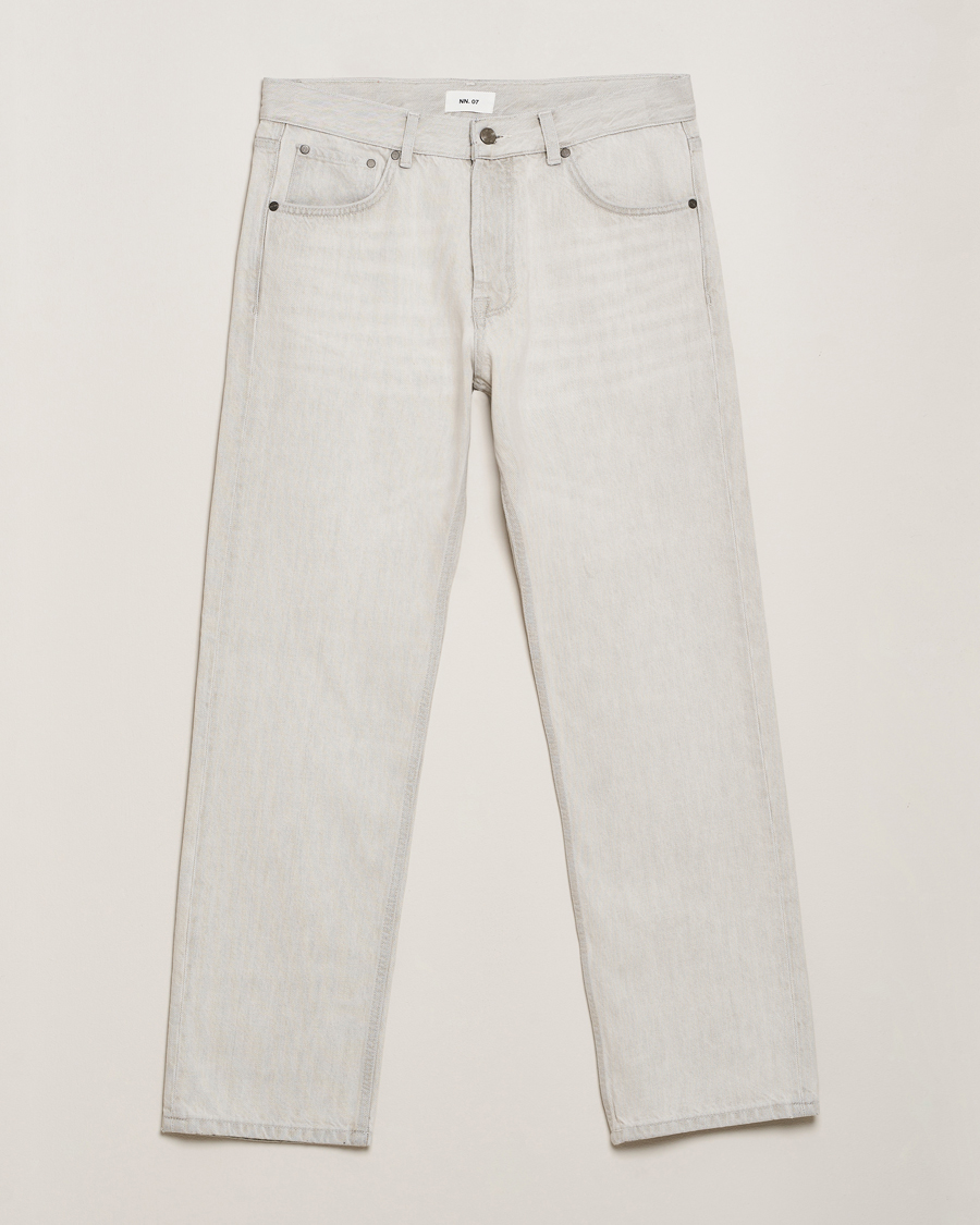 Herren | Jeans | NN07 | Sonny Regular Fit Jeans Light Grey