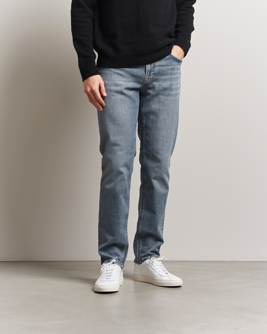 Herren | Jeans | NN07 | Tony Slim Fit Stretch Jeans Ice Blue