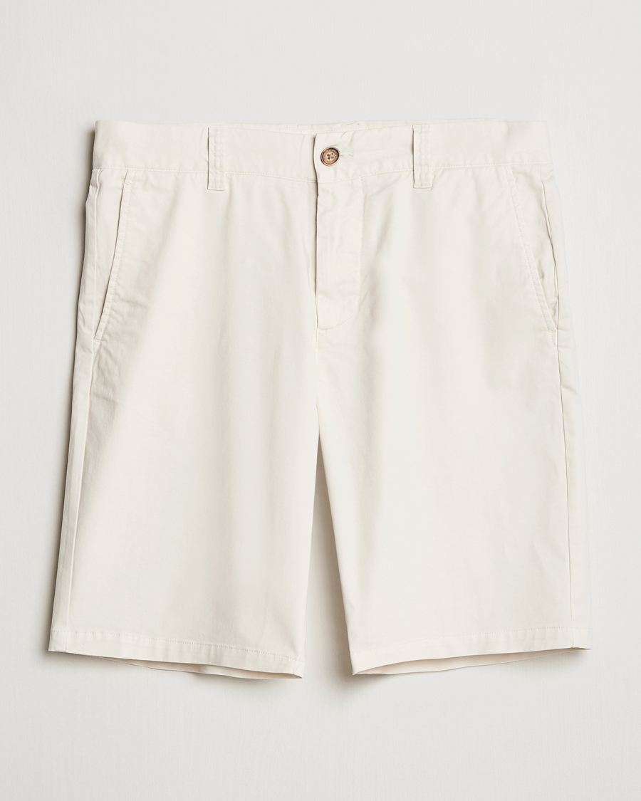 Herren | Shorts | NN07 | Crown Shorts Ivory