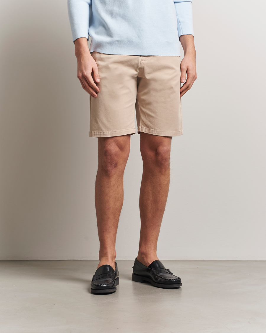 Herren | Shorts | NN07 | Crown Shorts White Peppar