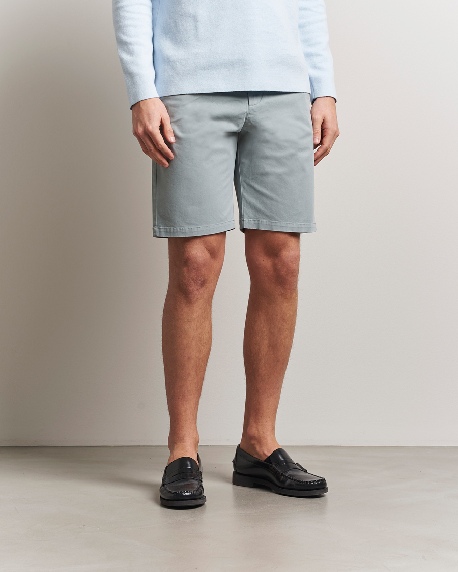 Herren | Shorts | NN07 | Crown Shorts Steely Blue