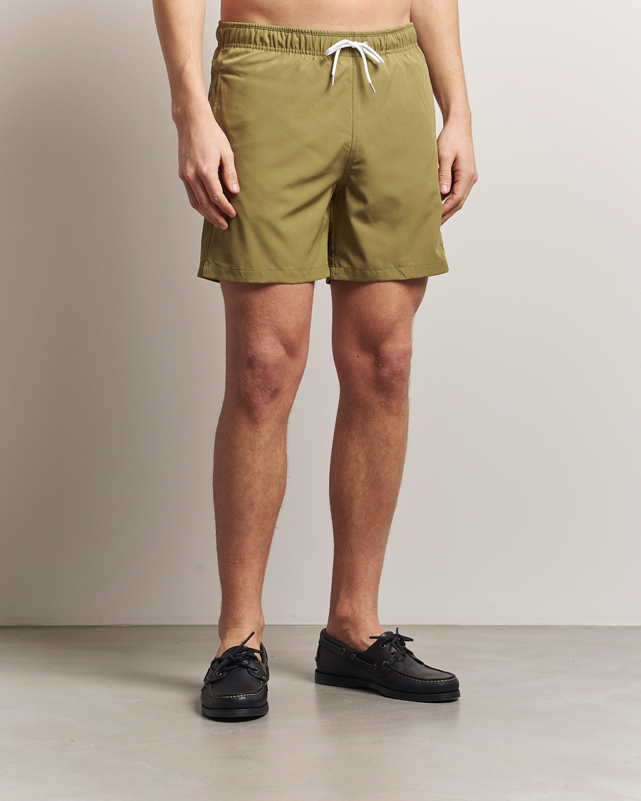 Herren | Badehosen | NN07 | Jules Swimshorts Evergreen