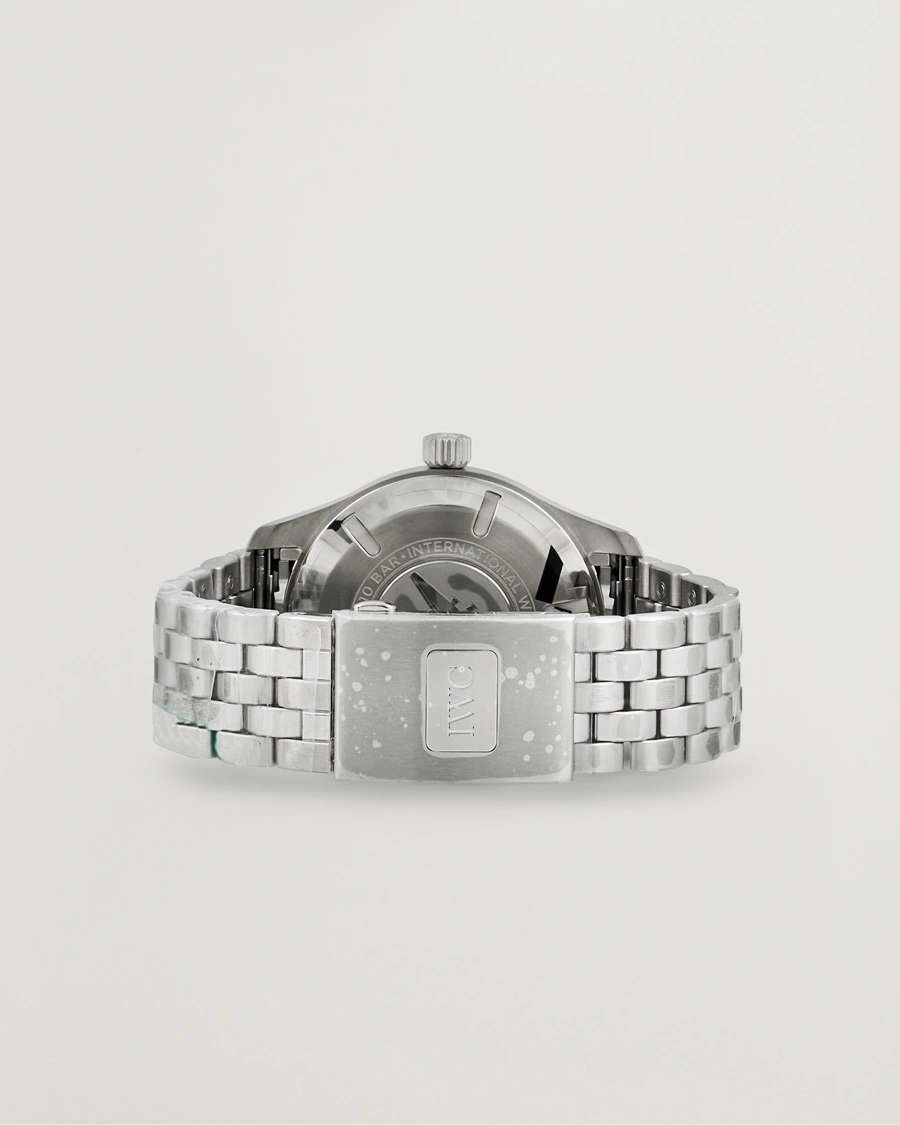 Herren | Pre-Owned & Vintage Watches | IWC Pre-Owned | Pilot's Watch Mark XX Silver